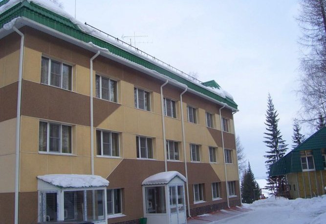 Гостиница Solnechny Bereg Zagorodny Club Среднеуральск-14