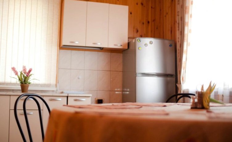 Гостиница Solnechny Bereg Zagorodny Club Среднеуральск-10