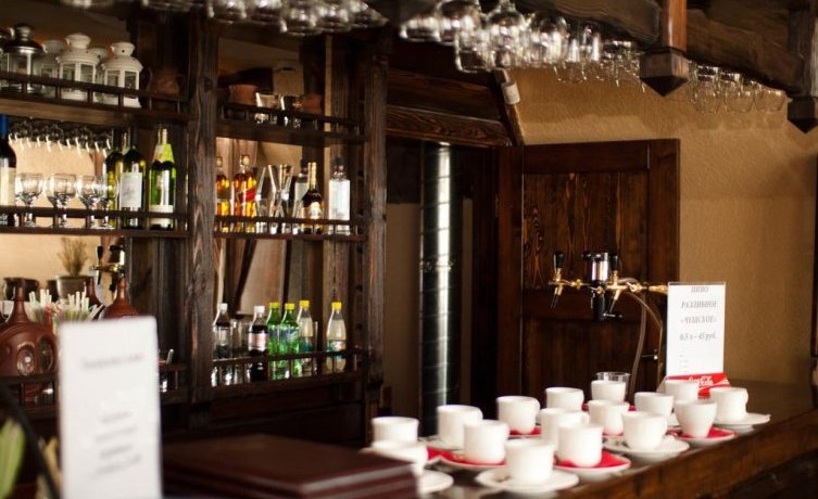 Гостиница Solnechny Bereg Zagorodny Club Среднеуральск-22