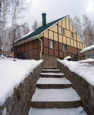 Гостиница Solnechny Bereg Zagorodny Club Среднеуральск-37