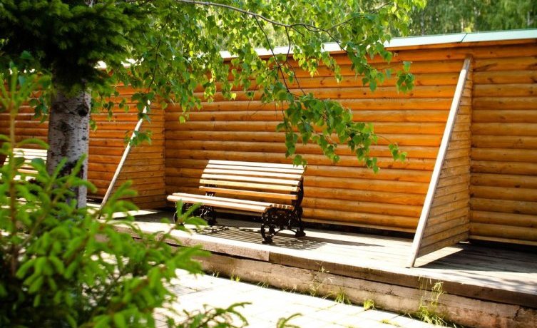 Гостиница Solnechny Bereg Zagorodny Club Среднеуральск-18