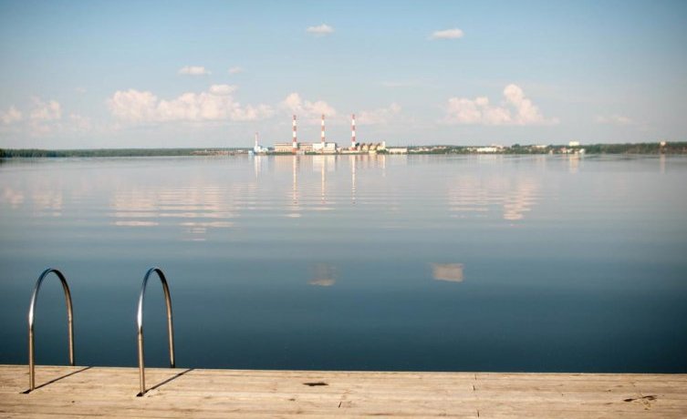 Гостиница Solnechny Bereg Zagorodny Club Среднеуральск-20